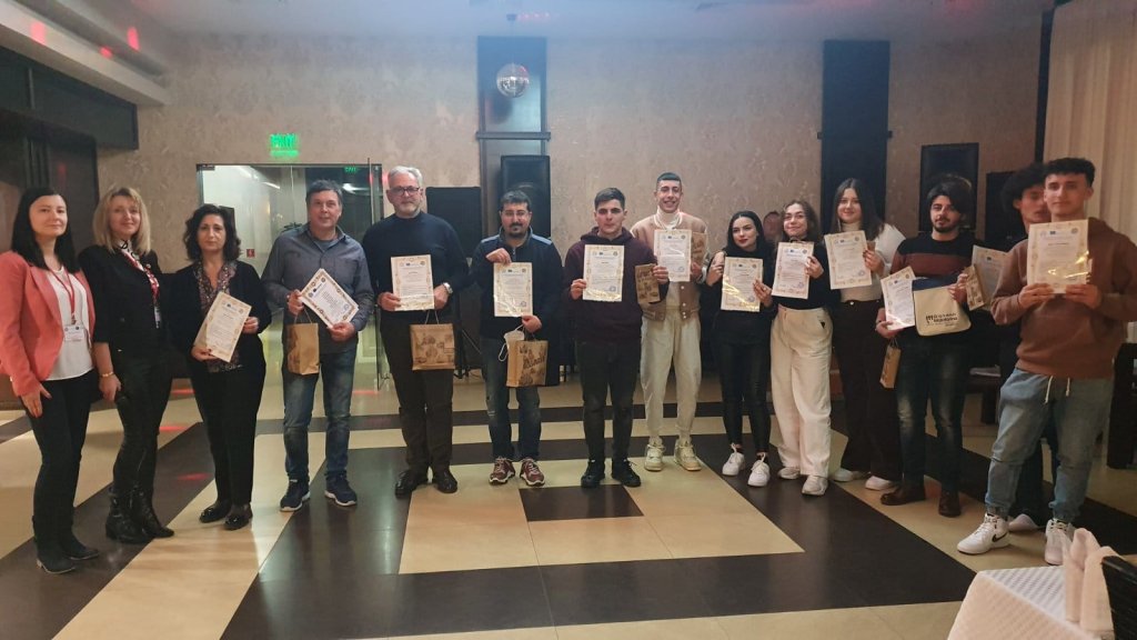 Meeting in Vratsa